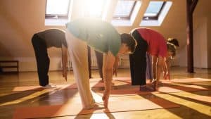 Starting Yoga as an Older Adult