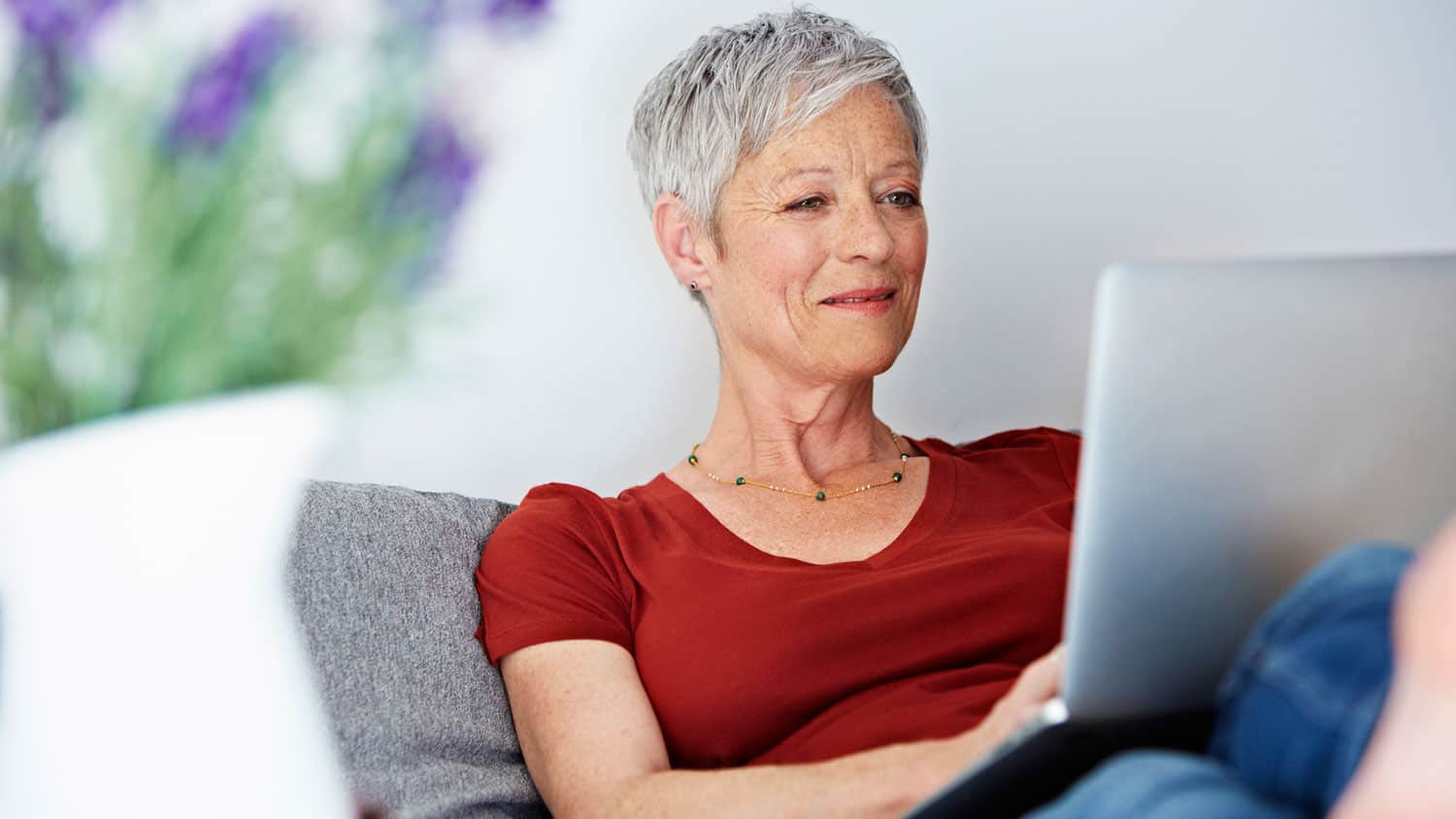 Online dating over 60