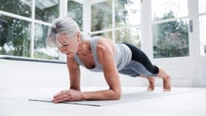fitness over 60