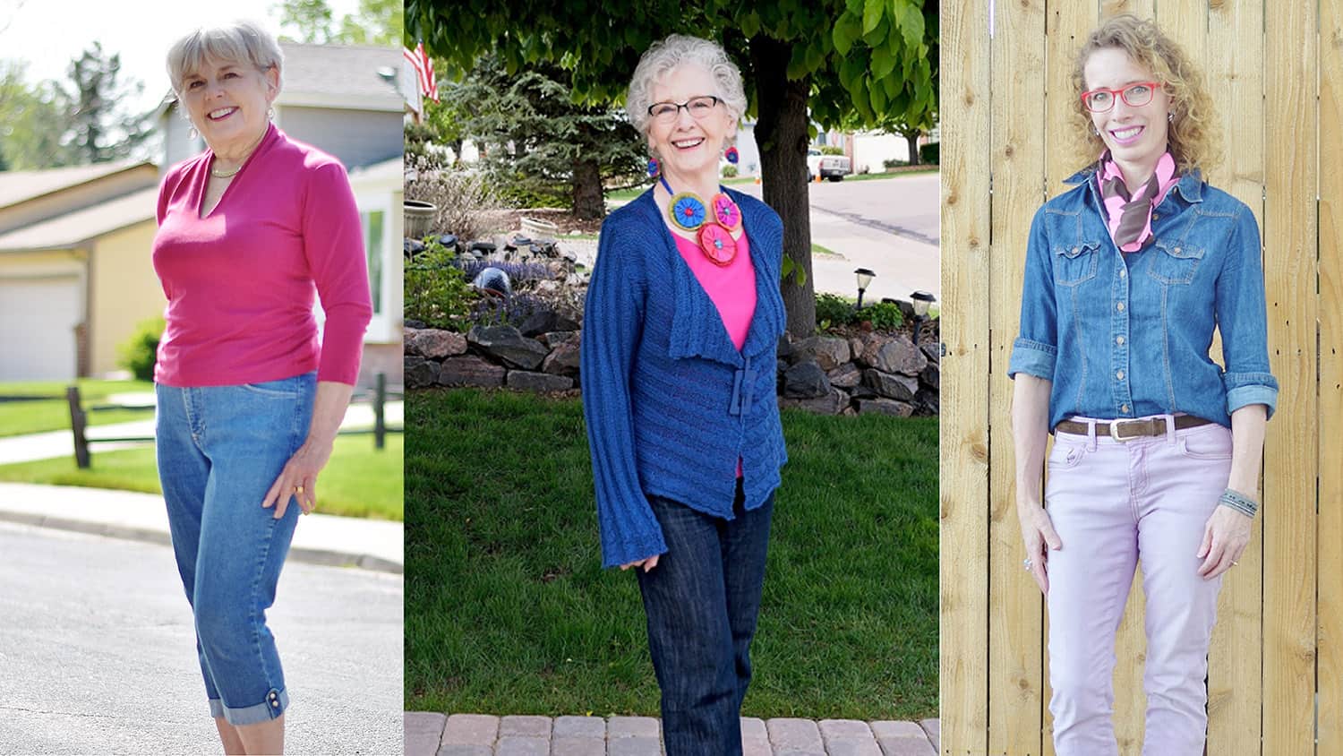 Jeans For Older Women Why Every Single One Of Us Needs A Pair