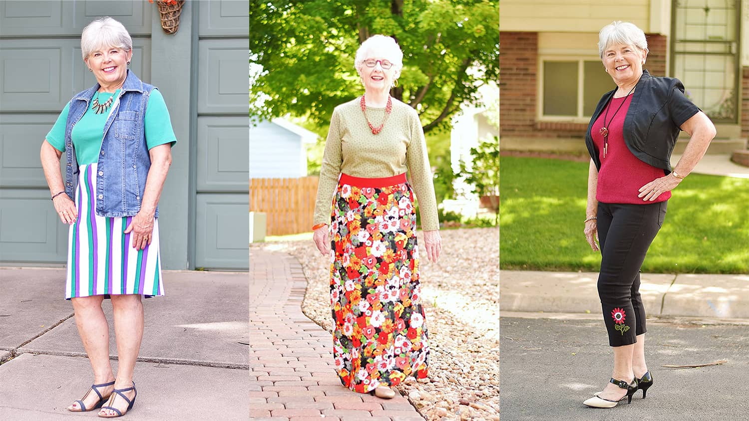 Sixty and Me Fall Fashion After 50
