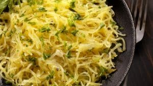 Spaghetti Squash Recipe