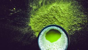 Matcha Green Tea a Daily Habit in Your 60s