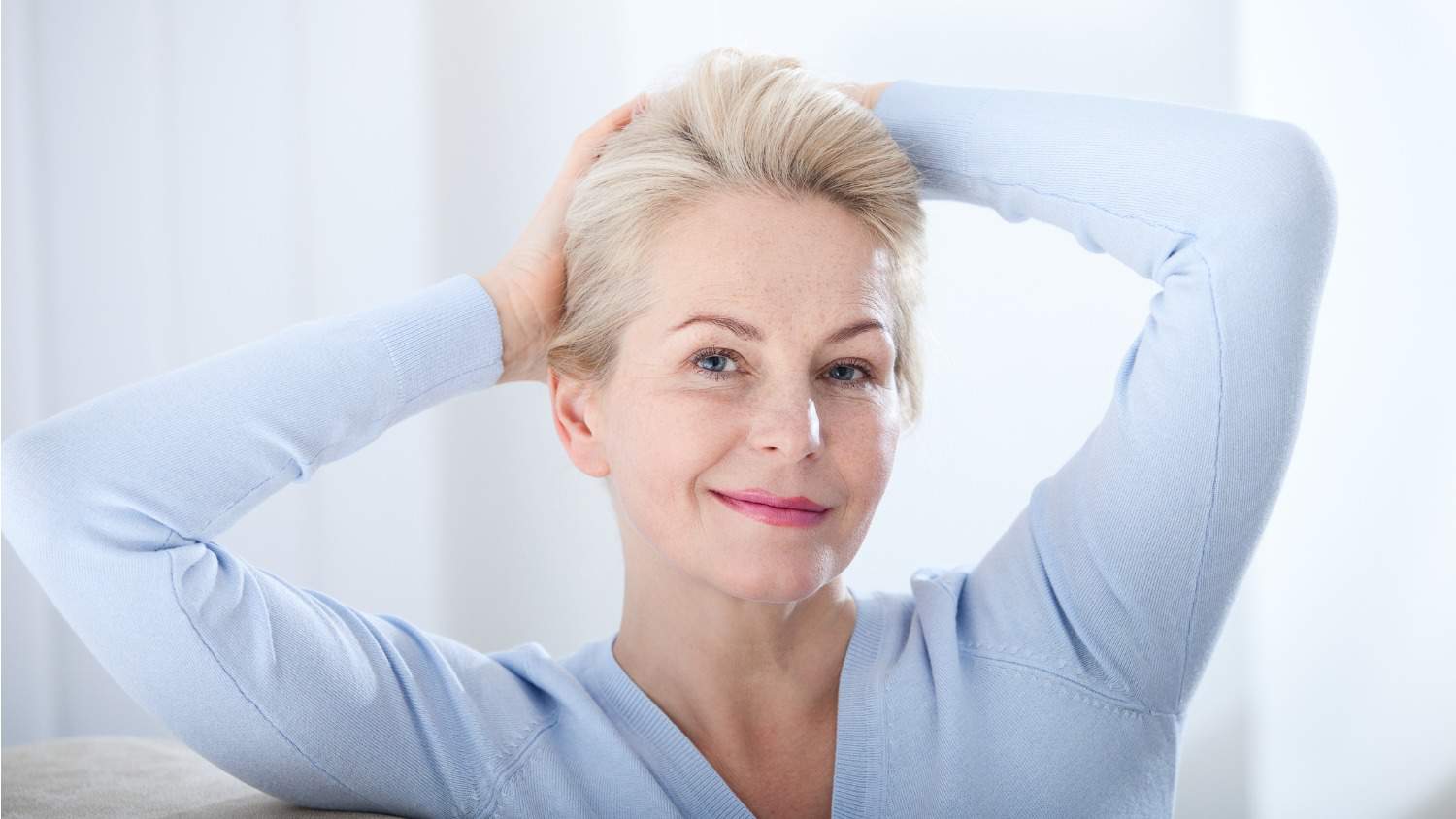 7 Secrets to Keeping Your Hair Healthy, While Aging on Your Own Terms