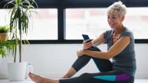 How to Feel Confident Doing Exercise Videos at Home