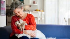 How We Take Extra Care for Dogs – and Each Other – in My CCRC