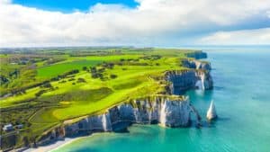 Normandy Itinerary