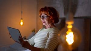 What Technology Can Make Living Alone Less Scary for Seniors