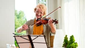 Brain Benefits to Playing Instrument