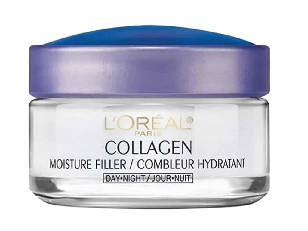 Collagen Face Moisturizer by L’Oreal Paris Skin Care Day/Night Cream
